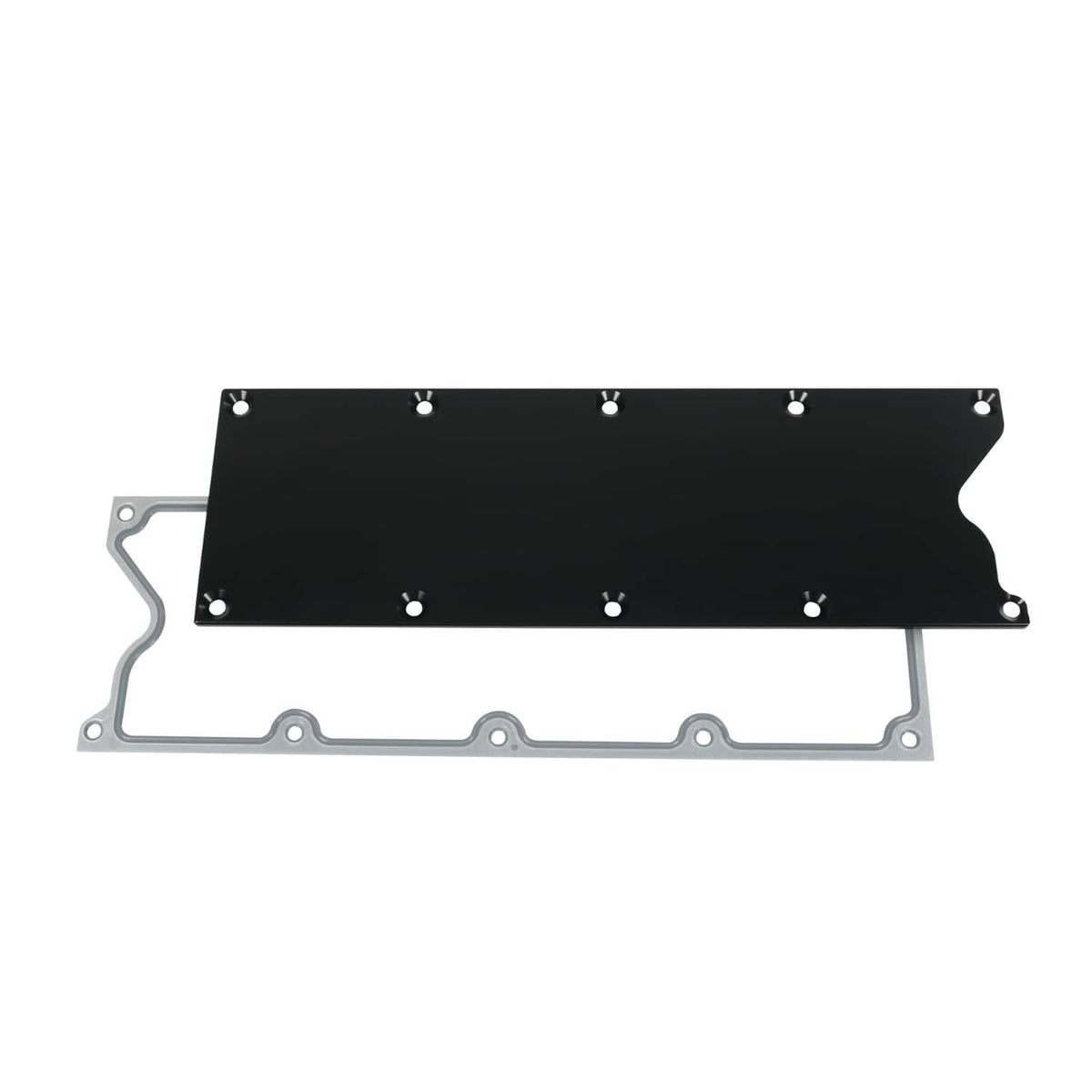 Solidspare LS Gen 3 Valley Pan Cover Plate with Gasket For LSX LS1 LM7 LR4 LQ4 LS6 L59