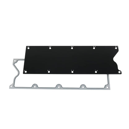 Solidspare LS Gen 3 Valley Pan Cover Plate with Gasket For LSX LS1 LM7 LR4 LQ4 LS6 L59
