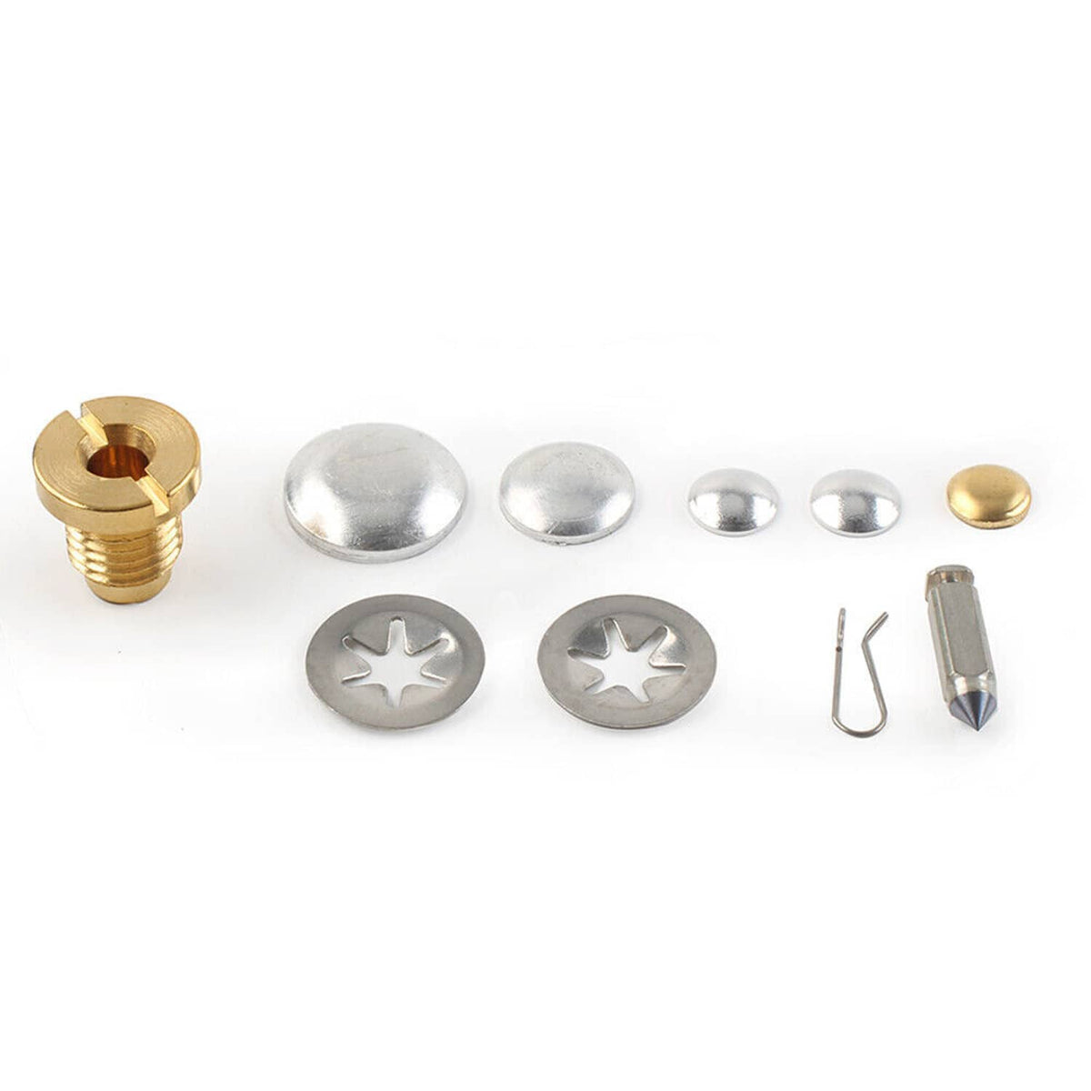 Solid Spare Carburetor Repair Kit For Johnson Evinrude 20 25 28 30 40 45 hp 18-7222 392061