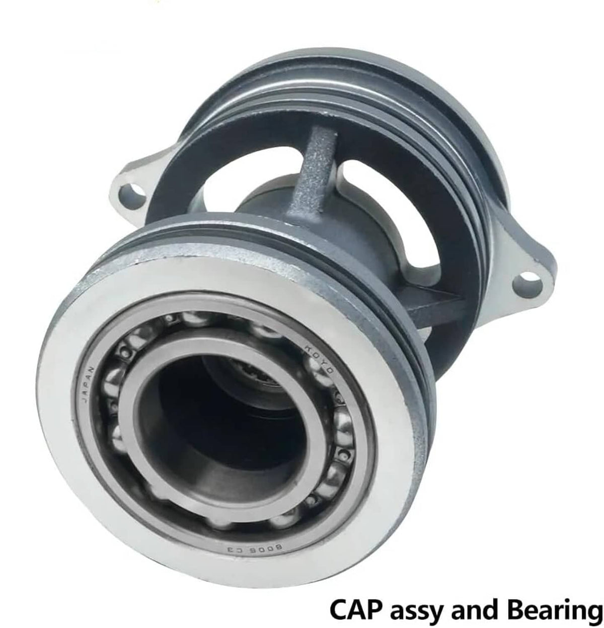 Solid Spare Lower Casing Cap Assy For Yamaha Outboard 25HP 30HP 61N-45361 61N-45361-01-4D