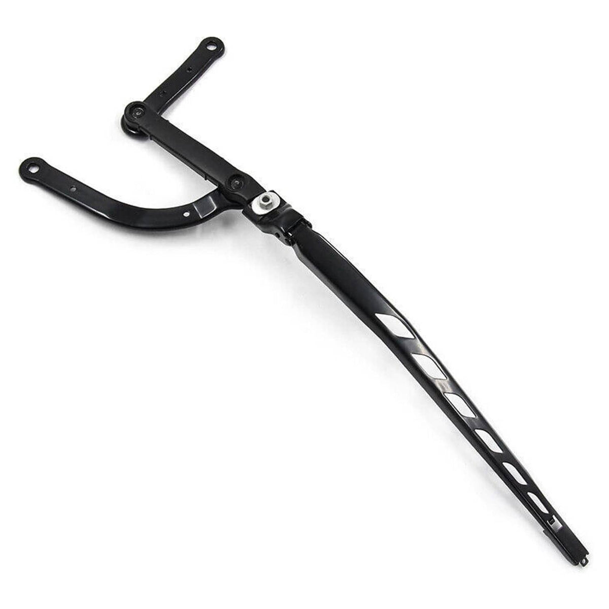 Solidspare Black Right Windshield Wiper Arm for BMW 5 Series E60 E61 525i 525xi 528i 530i