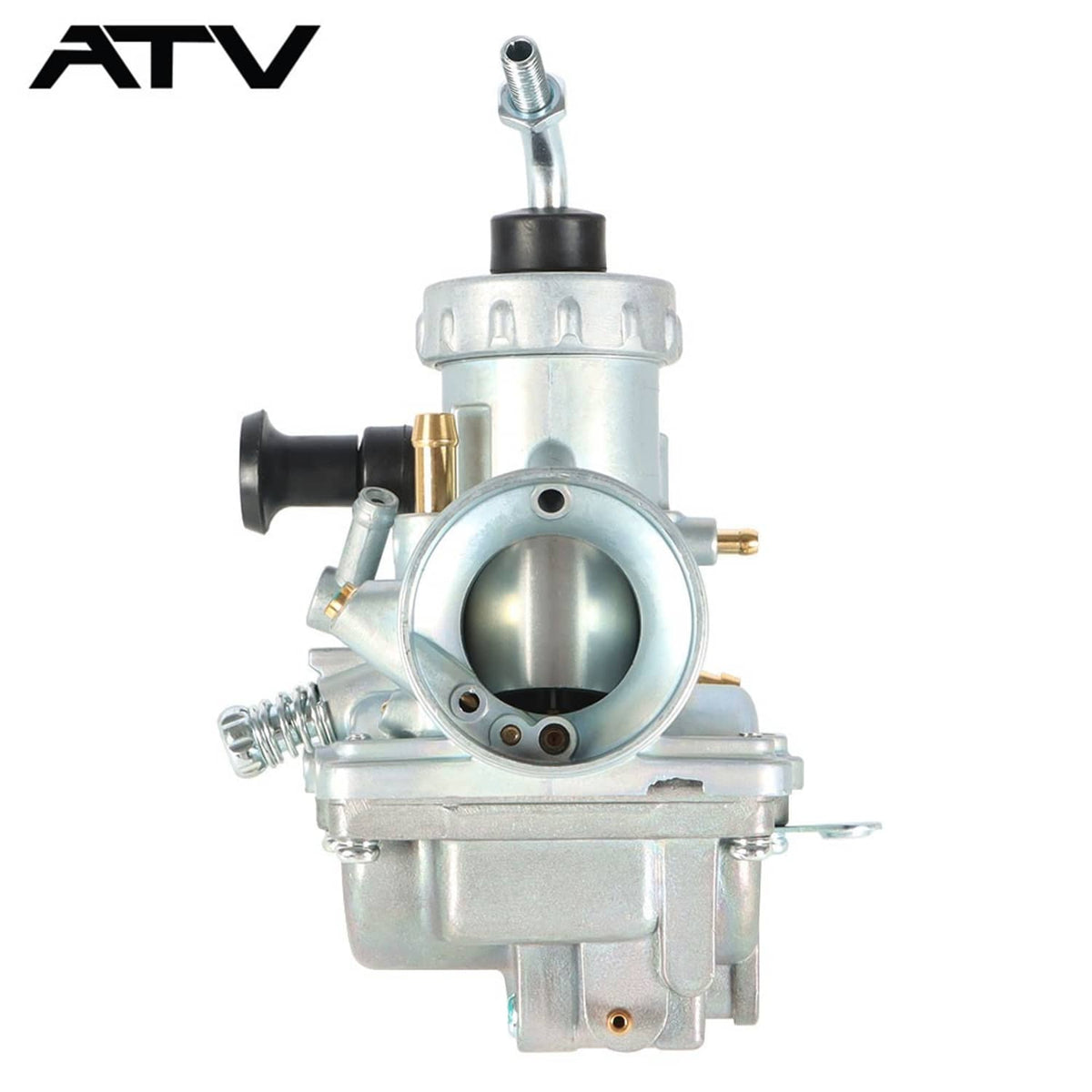Solidspare VM24 Carburetor For YAMAHA 1990-2000 RT100 / 1976-1982 DT125 Carb 2-stroke