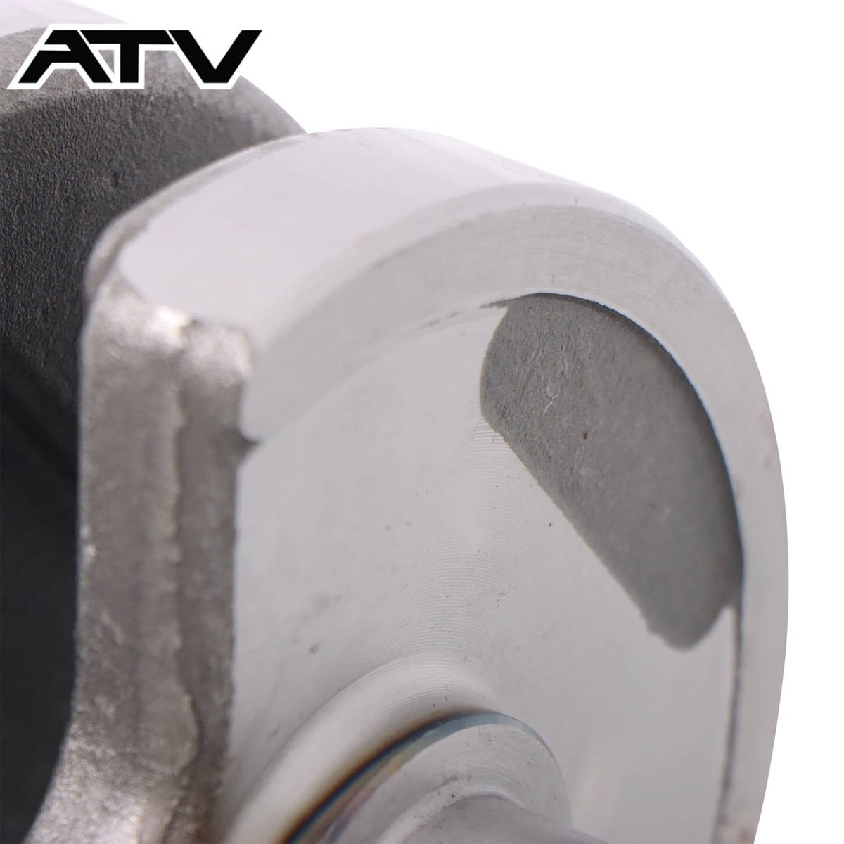 Solidspare Taper Ratio 1:5 Crankshaft For HiSun 500 P004000132000000 Crank ATV Massimo MSU
