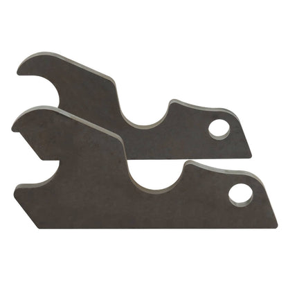 Solidspare W/Plate Quick Attach Brackets Bucket Ears For Kubota KX040 U35 KX71 KX91 KX121