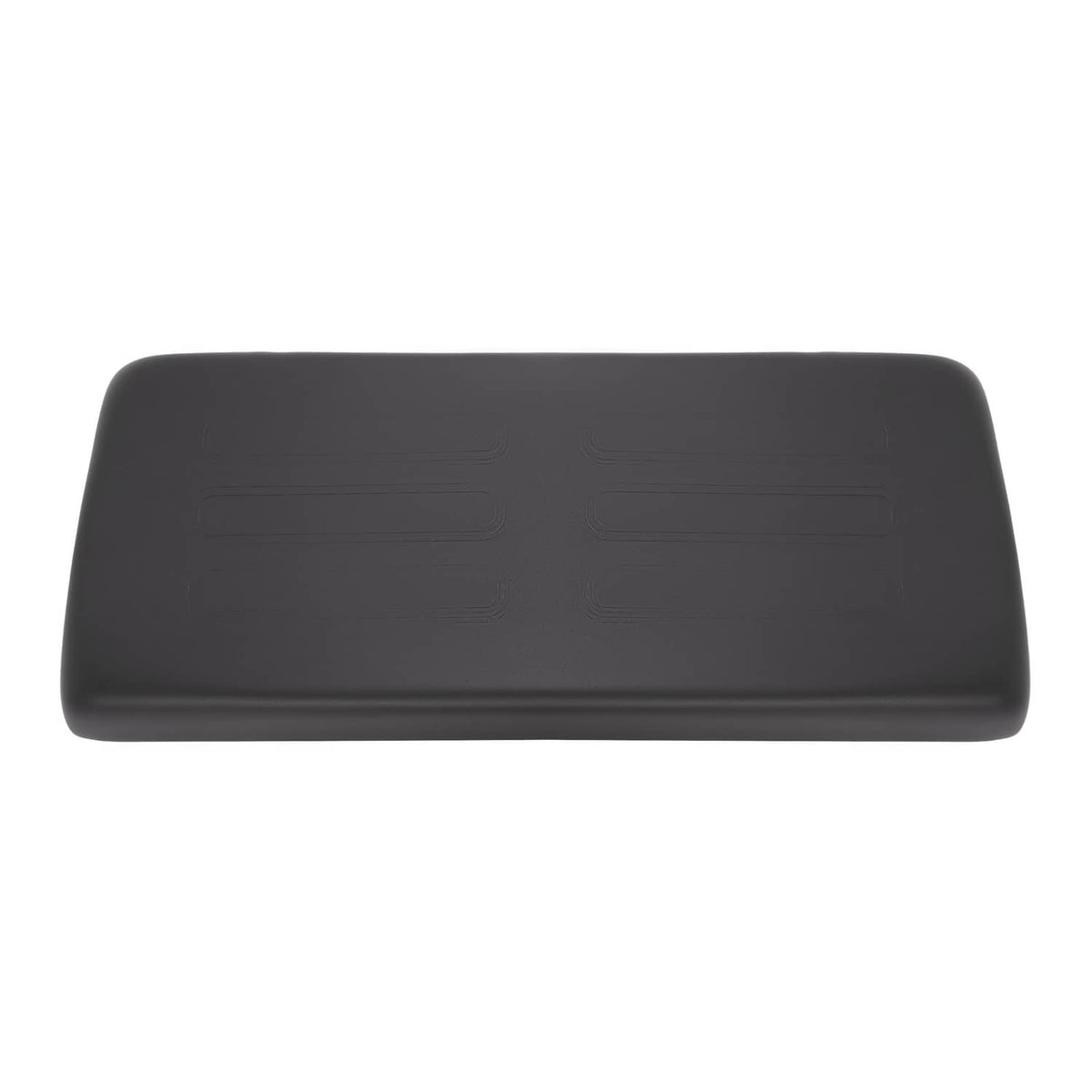 Solidspare Black Seat Bottom Cushion Assembly For Club Car DS 1979-2000.5 1981 Golf Cart