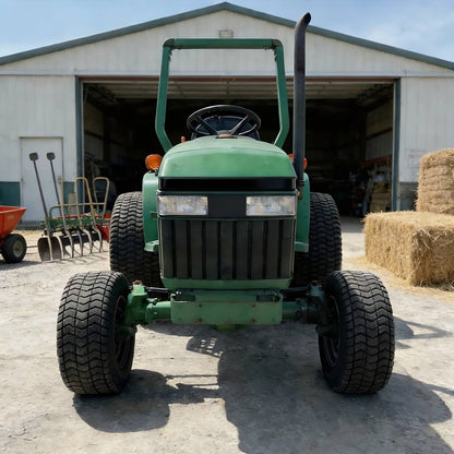 Solidspare Front Grill Hood For John Deere 670 770 870 970 790 990 1070 3005 4005 #AM876800
