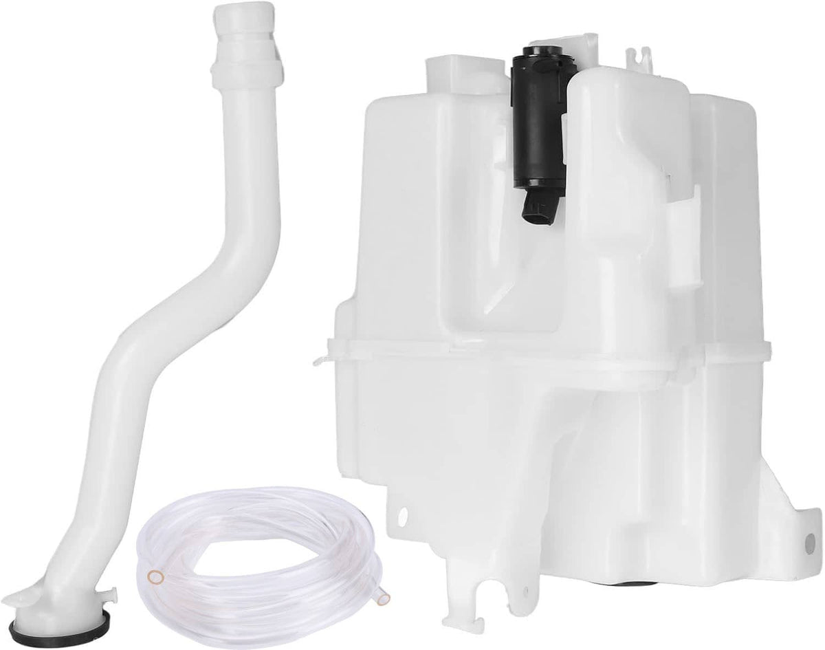 Solidspare New Washer Reservoir Windshield Expansion Tank For 19-22 Toyota RAV4 85315-42460