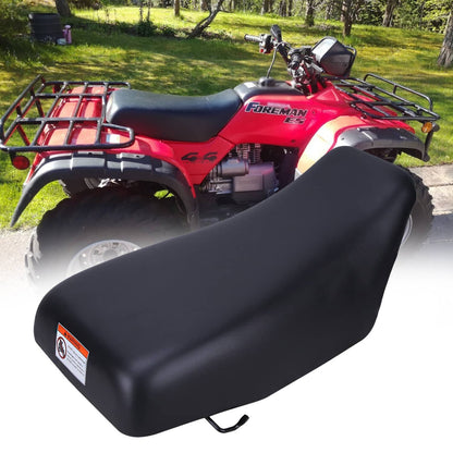 Solidspare Complete Seats Black for Honda TRX450FE TRX450FM Foreman 450 4x4 ES S 2002-2004