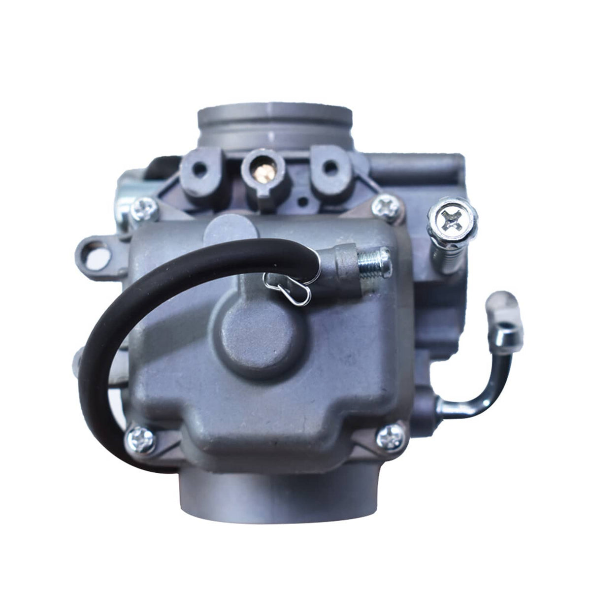 Solidspare Carburetor&Intake Boot Manifold For Polaris Big Boss Scrambler Sportsman 400 500