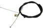 THROTTLE CONTROL CABLE FOR STIHL FS 55  FS55 REPL OEM 4140 180 1104
