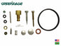 CARBURETOR OVERHAUL KIT FOR TECUMSEH 31840 HSK35 HSK60 REPLACES OEM 631840