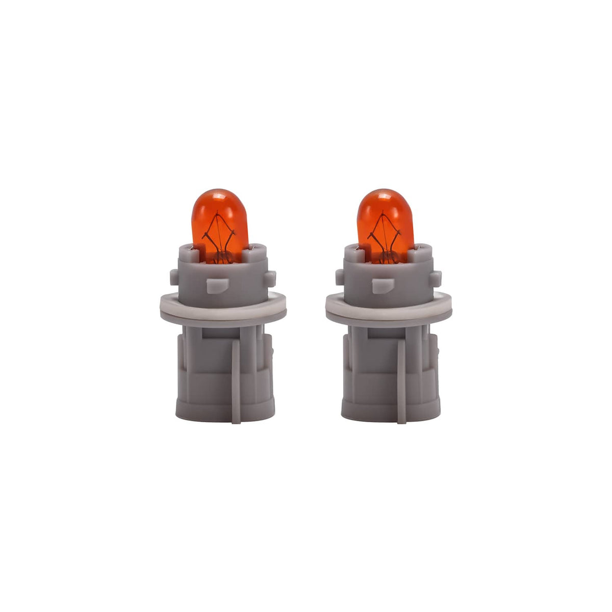 Solid Spare Side Marker Corner Parking Turn Signal Lights W/ Bulbs For Toyota Tacoma 2001-04