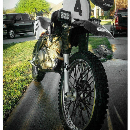 Solidspare Black Spoke Skins Covers Wraps Wheel Rim Guard Protector Motorcycle Dirt Bike