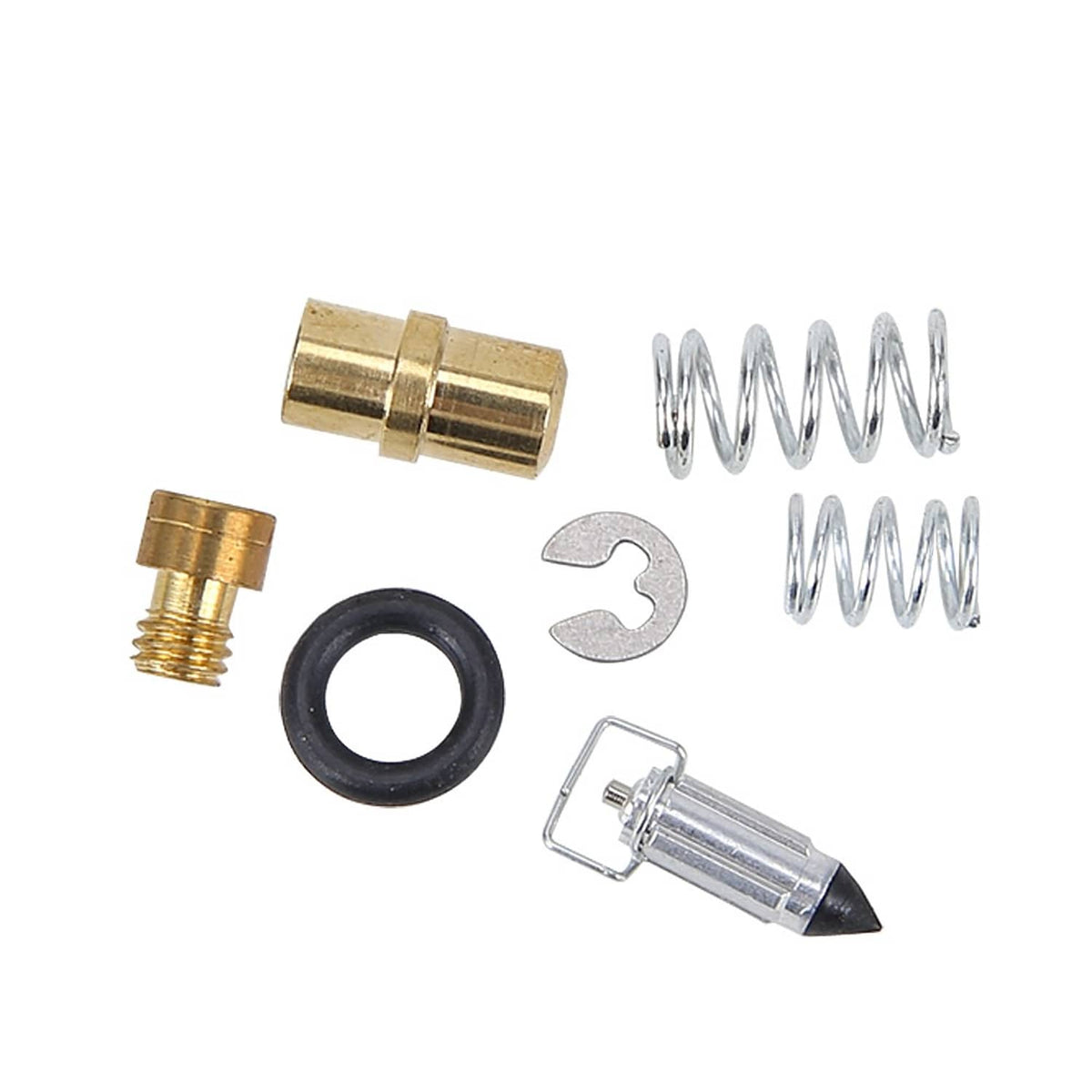 Solidspare Carburetor Carb Repair Rebuild Kits For Honda XR80R 1985-2003 2000 2001 2002