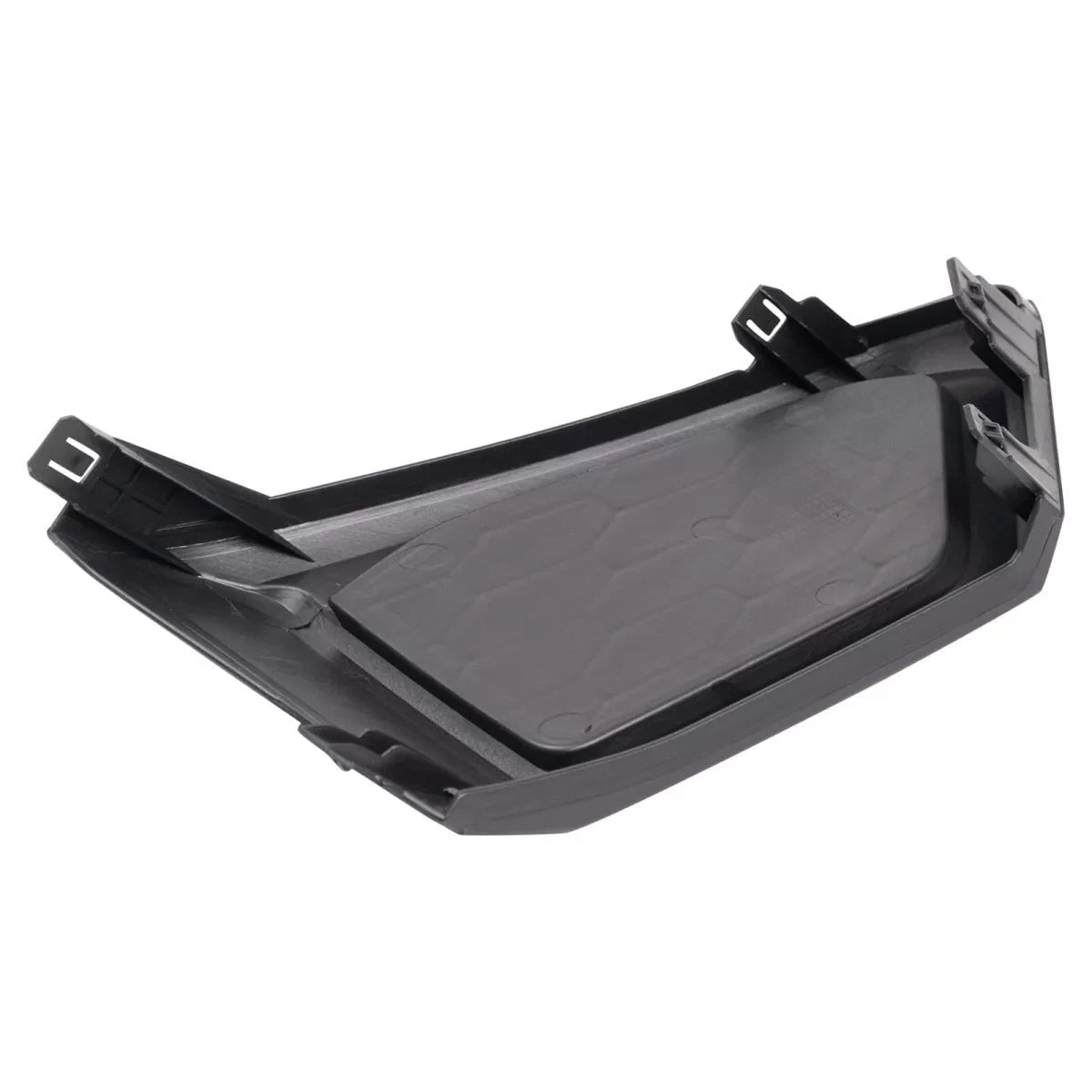 A Pair Front Bumper Lamp Bezel Fog Light Cover Fit For 2019-2021 Nissan Altima