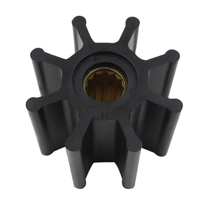Solid Spare Water Pump Impeller for Jabsco 920-0001 Iveco 8108228 Nikkiso F20CBC