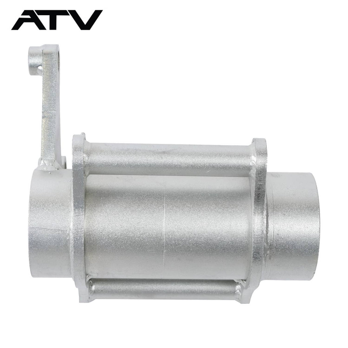 Solidspare 3GD-25311-10-35 Rear Axle Bearing Carrier Housing Hub Assy For Yamaha Warrior350