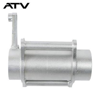 Solidspare 3GD-25311-10-35 Rear Axle Bearing Carrier Housing Hub Assy For Yamaha Warrior350
