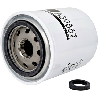 Solid Spare Maintenance Filter Kit for Case 580C w/ G207D Hyd Power Steering Spin On Fuel
