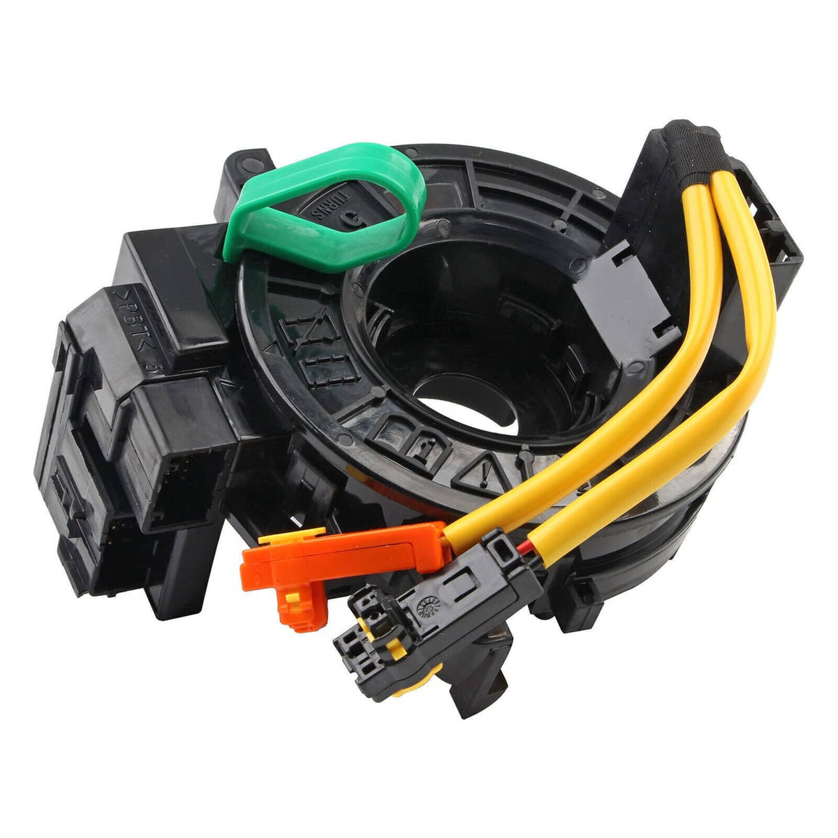 Solidspare Clock Spring Cable 83196-FJ030 for Subaru WRX BRZ XV Crosstrek Forester Impreza