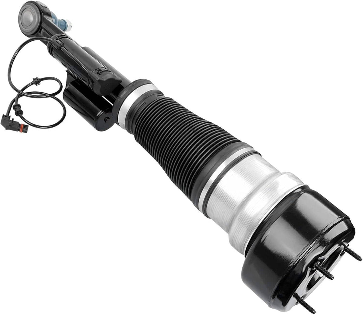Solidspare Front Right Air Suspension Strut For 2008-2014 4-Matic Mercedes 3.0L 4.7L 5.5L