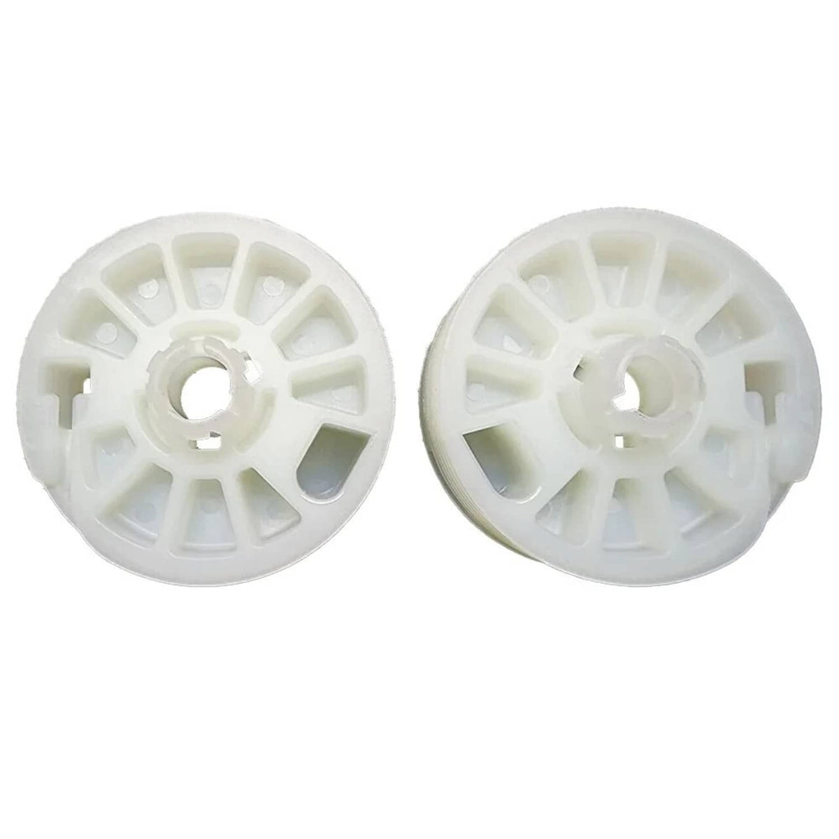 Solid Spare 82471D3011 Window Regulator Motor Inner Gear for Hyundai Tucson 16-20