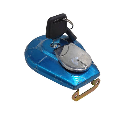 Solidspare Motorcycle Gas Fuel Tank Cap For Honda VT500C VT700C VT750C VT800C Shadow Ascot