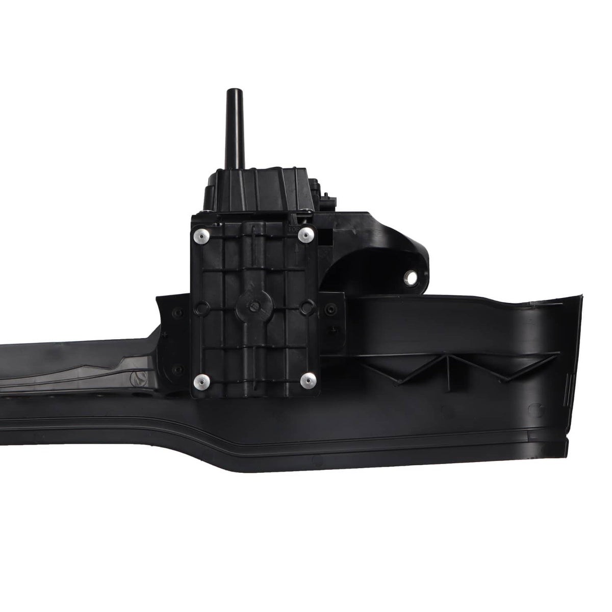 Solidspare Front Lower Take Off For 2021-2024 F150 Active Air Dam Valance w/ Motors