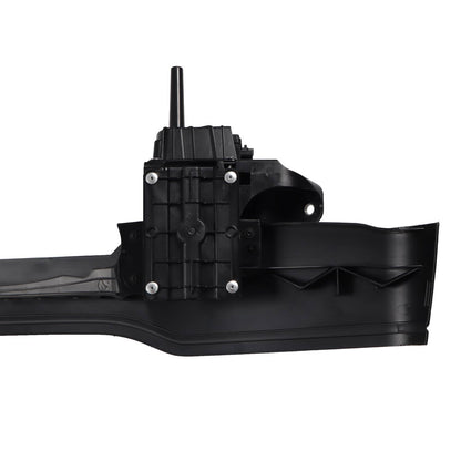 Solidspare Front Lower Take Off For 2021-2024 F150 Active Air Dam Valance w/ Motors
