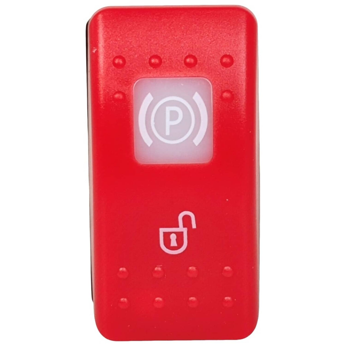 Solid Spare Brake Rocker Switch Fits John Deere 312GR 313 314G 315 316GR 318D 318E 318G