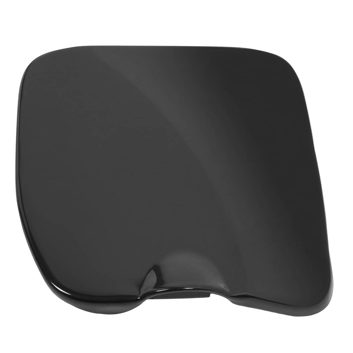 Solid Spare For 2016-2023 Toyota Tacoma Fuel Filler Gas Door Lid Cap 5ft Bed 77305-04080