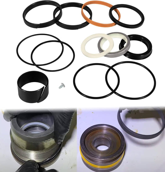 Solid Spare 1543262C1 Loader Lift Cylinder Seal Kit for Case 580C 580D 580SD 580E 480C 480D