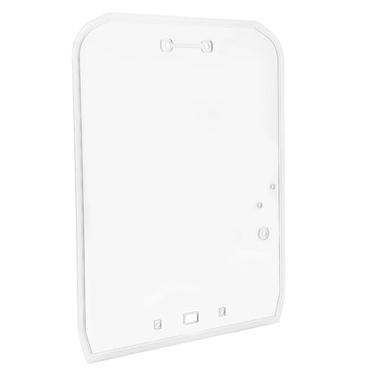 Solidspare For Kubota Skid Steer SVL65 SVL75 SVL90 SVL95 Tractor Loader Door Glass Window