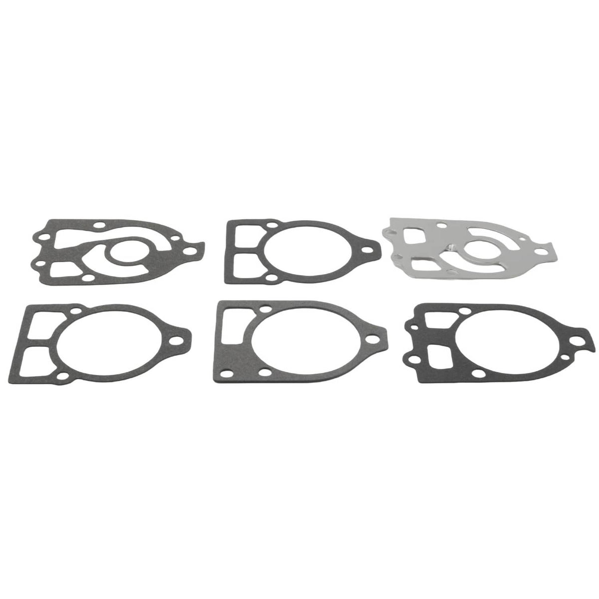 Solid Spare WATER PUMP KIT FOR MERCURY MARINER V6 150 175 200 220 225HP OUTBOARDS 46-96148A5