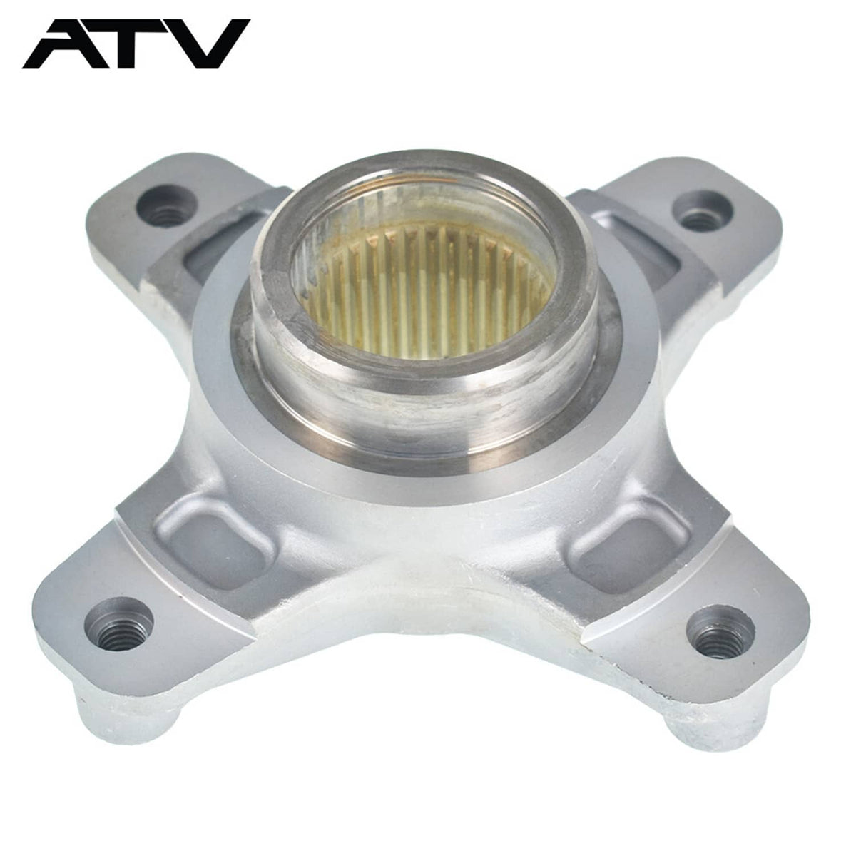 Solidspare ATV HEAVY DUTY REAR BRAKE HUB FOR HONDA TRX400EX A 3A AC  1999-2014