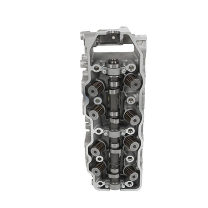 Solidspare FOR 1984-1995 4RUNNER/CELICA/PICKUP 2.4 SOHC 22R ALUMINUM COMPLETE CYLINDER HEAD