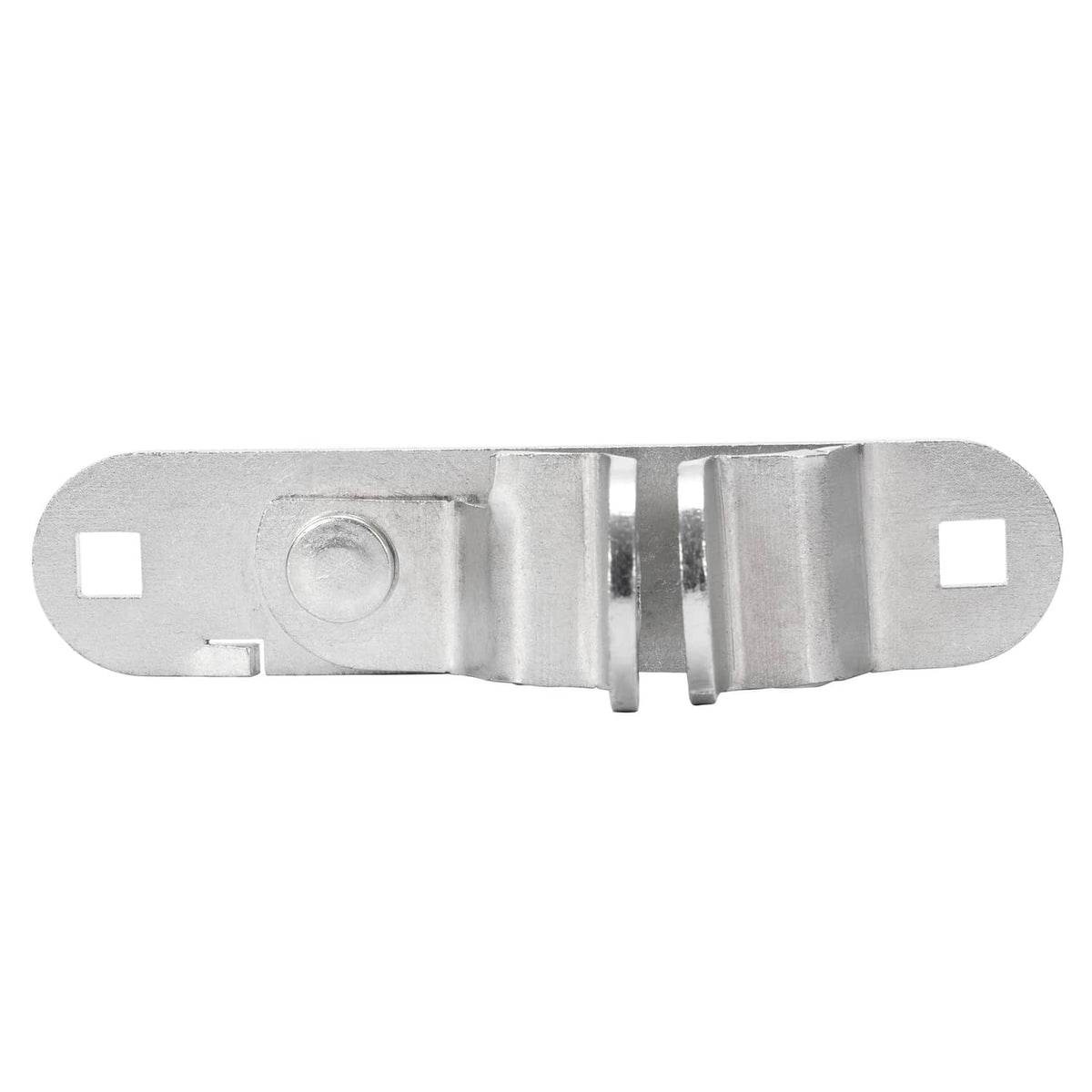 Solidspare Cargo Trailer Hasp Cam Bar Holder Door Bar Lock Handle Padlock Keeper