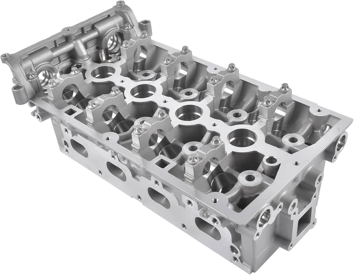 Solidspare Cylinder Head 55568116 Fits Chevy Cruze Sonic 1.8 Dohc 2011-2018 Dual VVT Cast