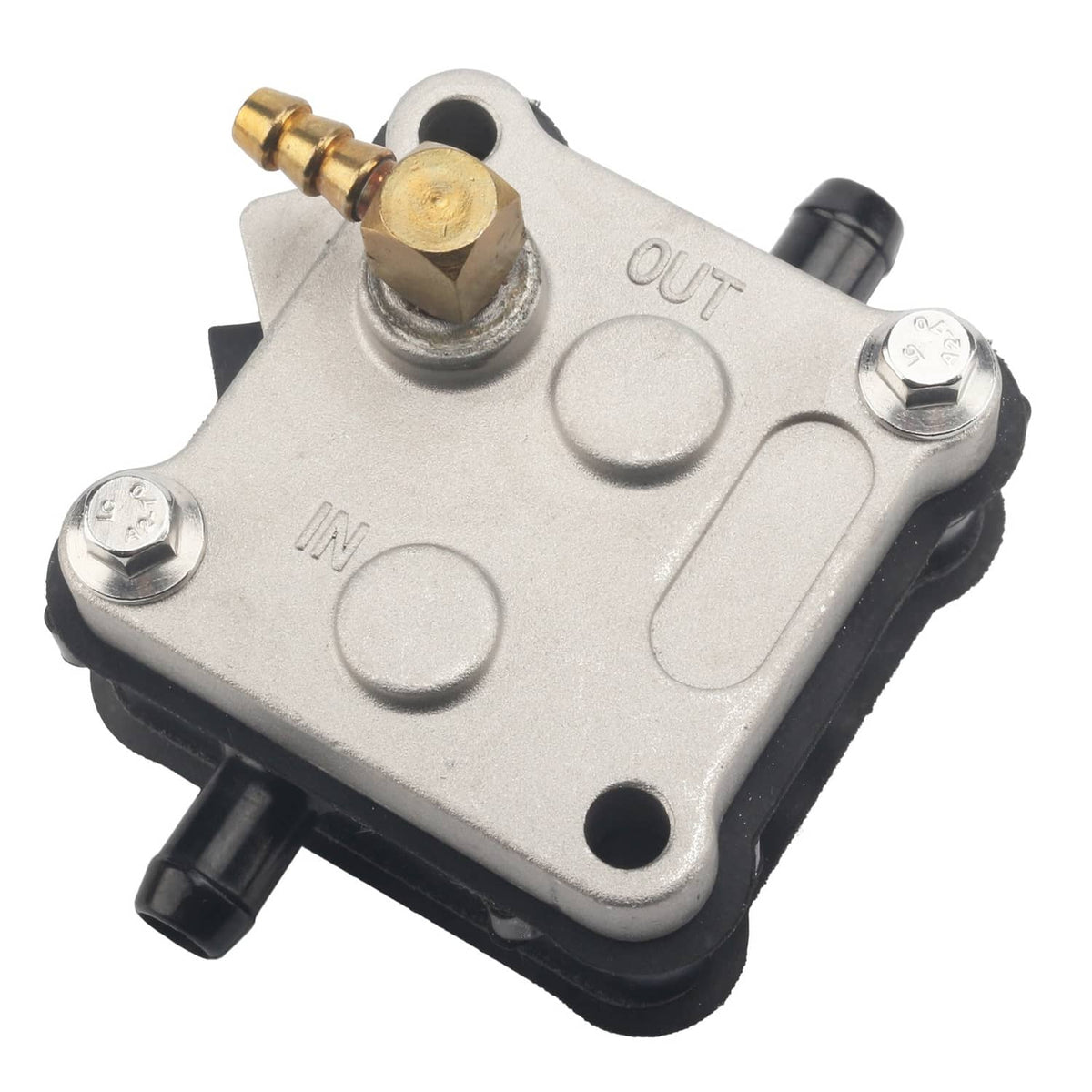 Solid Spare Fuel Pump Assy 14360A78 For Mercury 50-200hp 225 HP 2Stroke 98766-C1 14360A16