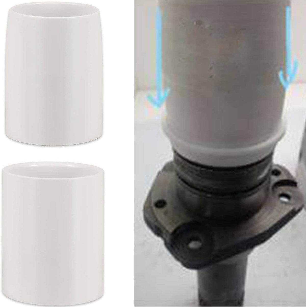 Solid Spare Turbine Shaft Pump Stator Ring Tool and Pump Bushing Rotor Sizer for 700R4 4L60E