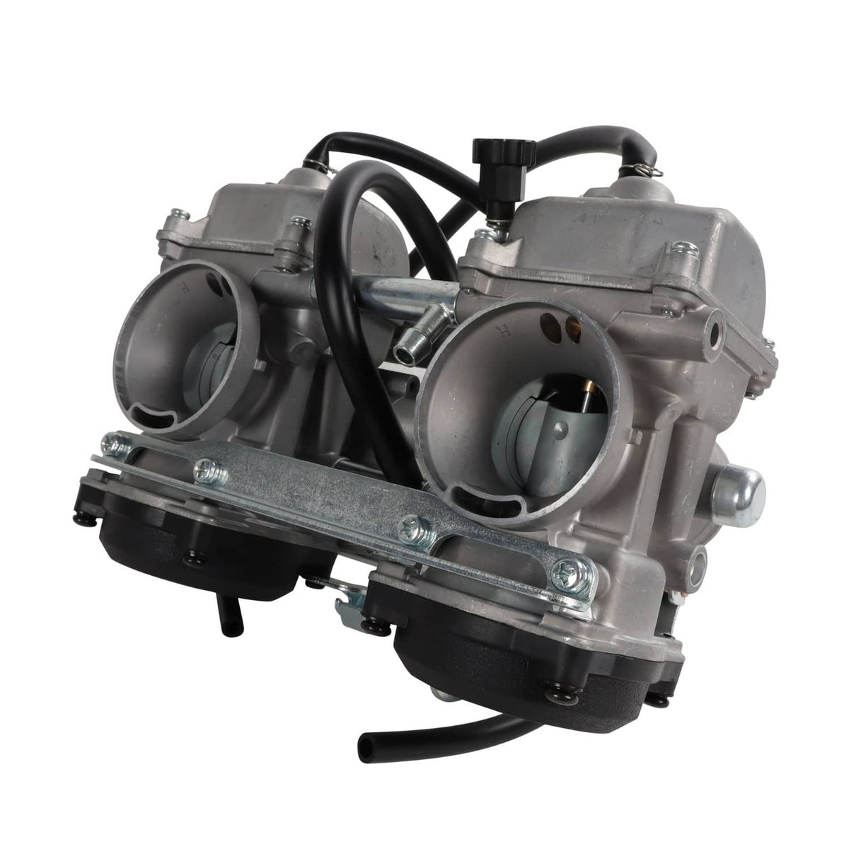 Solidspare Carburetor For Kawasaki Ninja 500 EX500 GPZ500 1987-2009 15001-1334 15002-1492