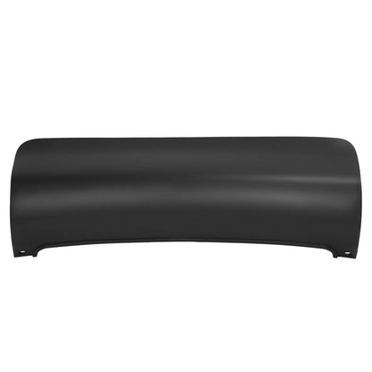 Solid Spare For Infiniti QX56 QX80 2011-17 Lower Bumper Filler Cover Trailer Tow Hitch Panel