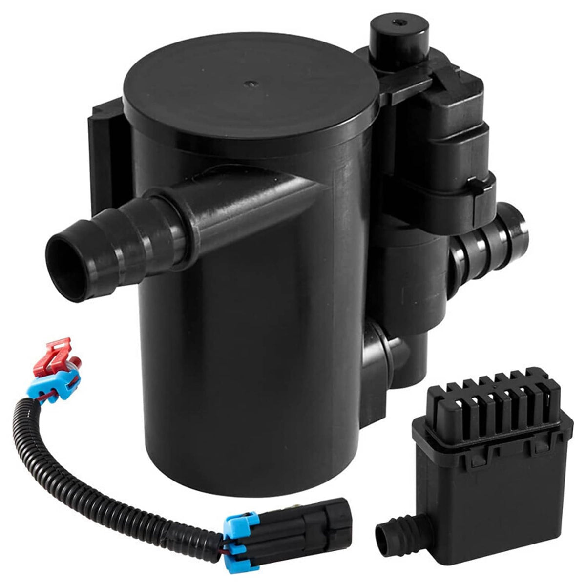 Solidspare Vapor Canister Vent Solenoid Valve For Chevrolet Silverado GMC Sierra 1500 NEW