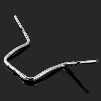 Solidspare 14" Ape Hanger Handlebar 1 1/4" For Harley Forty-Eight Sportster XL Softail King