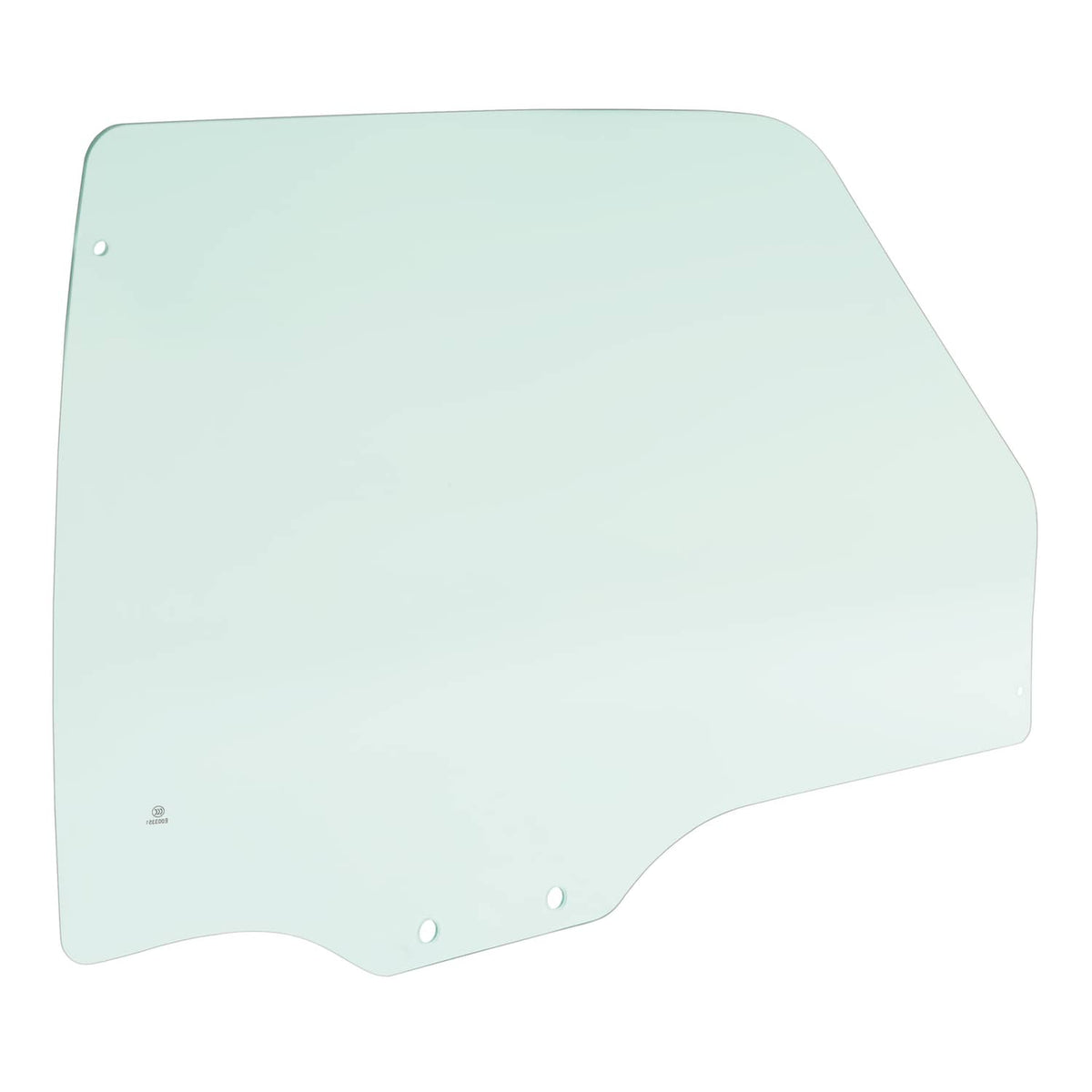 Solid Spare Driver/Left Side Front Window Glass For 1982-1992 Chevy S10 Fit GMC S15 Bravada