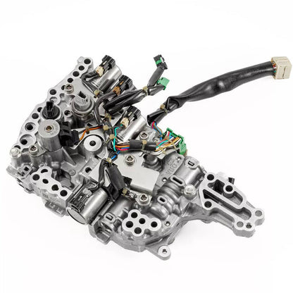Solidspare JF016E CVT Transmission Valve Body W/ Solenoids For Nissan Altima 2014-2018 2.5L
