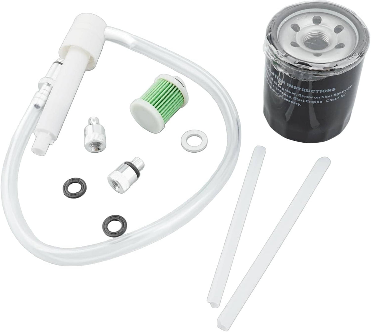 Solid Spare Outboard Oil Change Service Kit Suzuki DF115A/140A/115SS 15412-92J00 16510-96J10