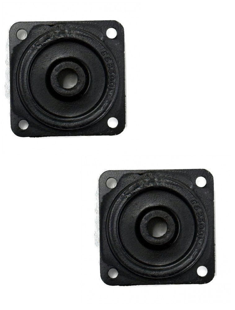 (2) Golf Cart Engine Mounts for 1991-1994 EZGO Jacobson 295cc 4-Cycle 374999