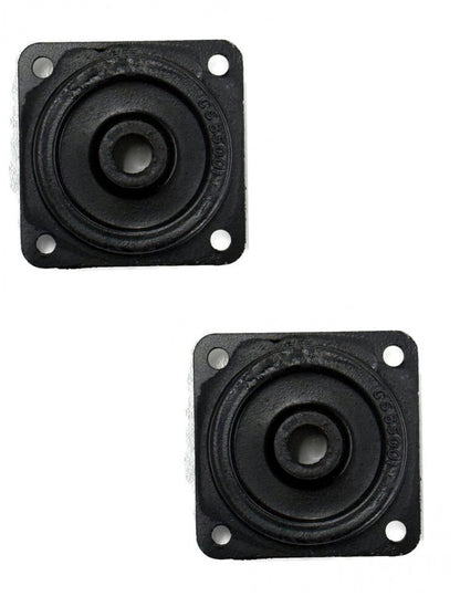 (2) Golf Cart Engine Mounts for 1991-1994 EZGO Jacobson 295cc 4-Cycle 374999