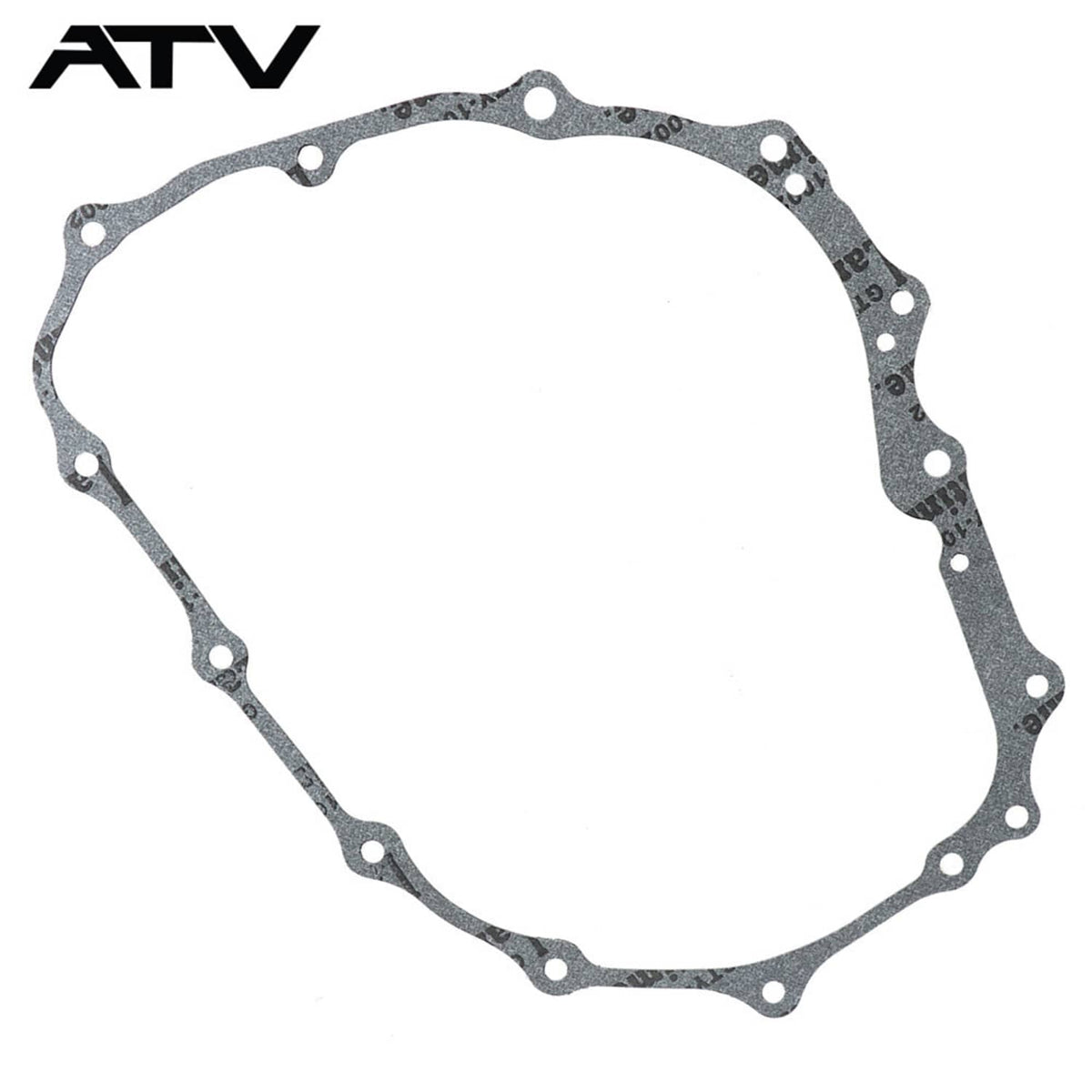 Solidspare Generic Clutch Cover Gasket For Honda TRX400EX Sportrax 1999-2001 2002 2003 2004